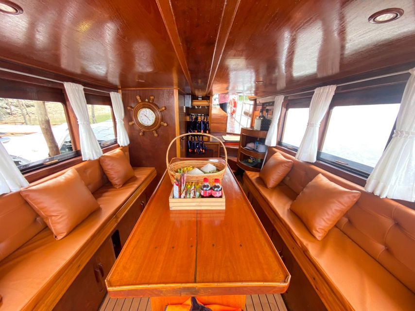 Krabi: Private Luxury Long-Tail Boat Tour to Hong Island - Why this private Hong Island tour costs more