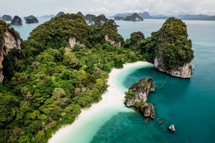 Krabi: Private Luxury Longtail Boat Island Hopping Tour - The details that matter most