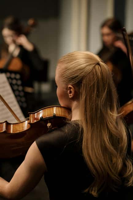 Krakow: Piano Trio Chopin & Friends Concert VIP with Wine - Who will enjoy this Chopin concert most?