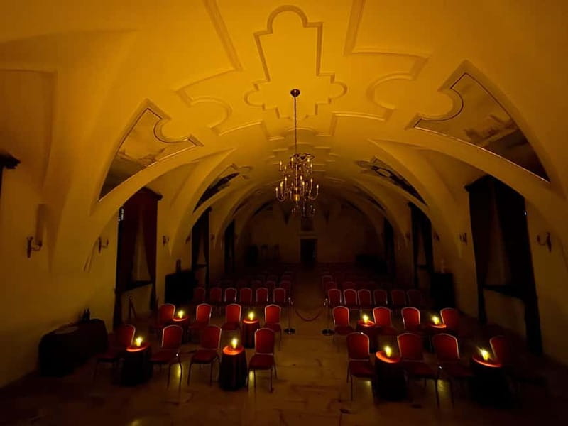 Kraków: VIP Candlelight Concert The Music of Fryderyk Chopin - Planning your evening around the concert