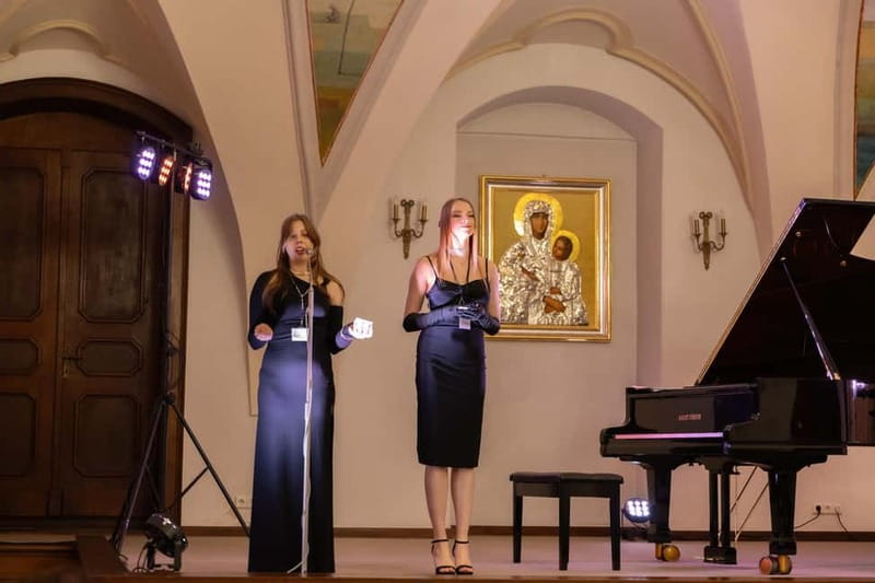 Kraków: VIP Candlelight Concert The Music of Fryderyk Chopin - Who will enjoy this most