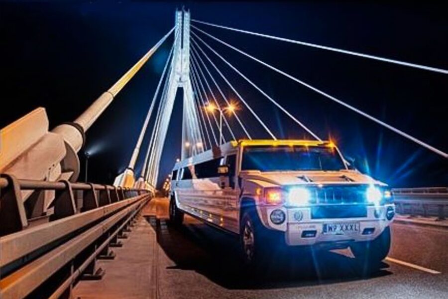 Krakow: VIP Limo Party Tour - What this Krakow party tour is really selling