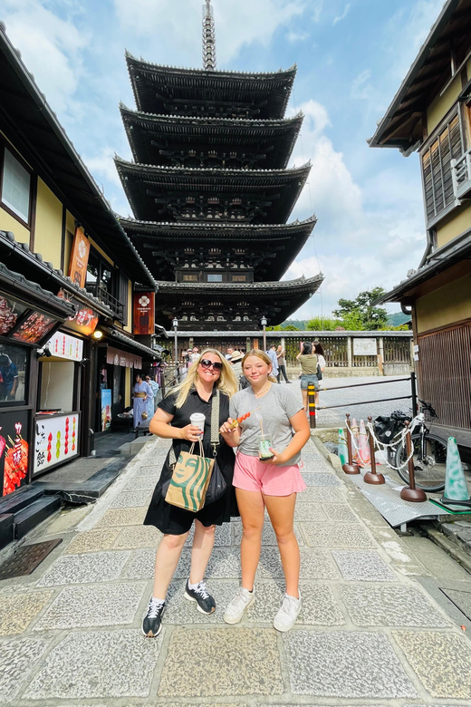 Kyoto Day Tour with Certified Tour Guide & Luxury vehicle - Arashiyama: Bamboo, Views, and an Early Test of Pace