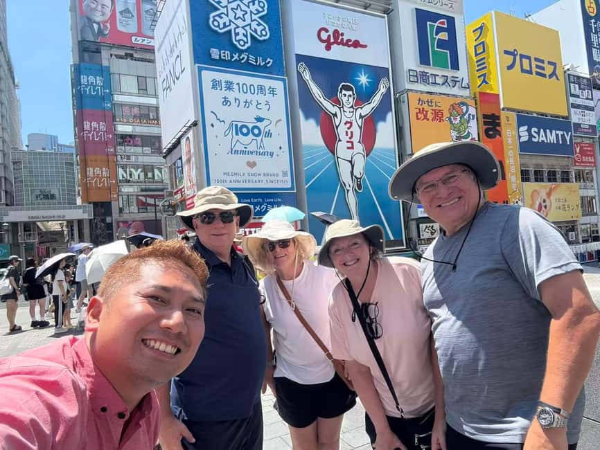 Kyoto & Nara Private Luxury Car Tour: Encounter with Deer - What the $418 price really buys you