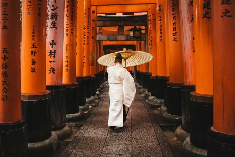 Kyoto & Nara Private Luxury Car Tour: Encounter with Deer - Starting with Kinkakuji’s gold