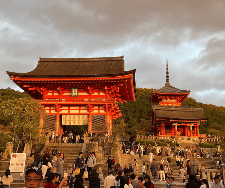 Kyoto: Private Highlights Tour with Guide and Luxury Vehicle - Why private transport helps in Kyoto