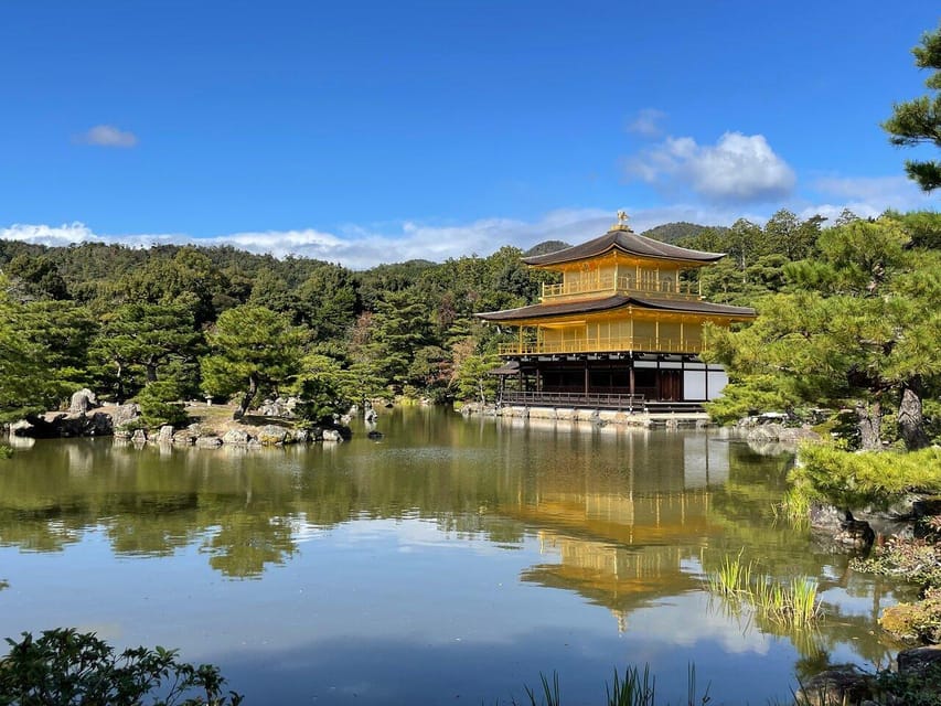 Kyoto: Private Highlights Tour with Guide and Luxury Vehicle - The guides are the heart of the experience