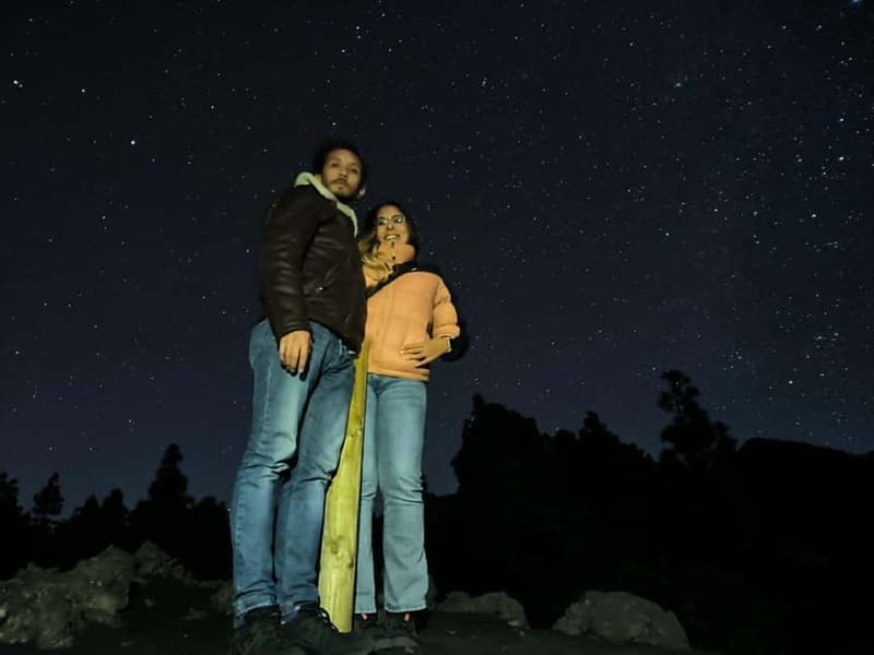 La Palma: VIP Night Sky Tour With Your Own Telescope - First, learn the sky with your own eyes