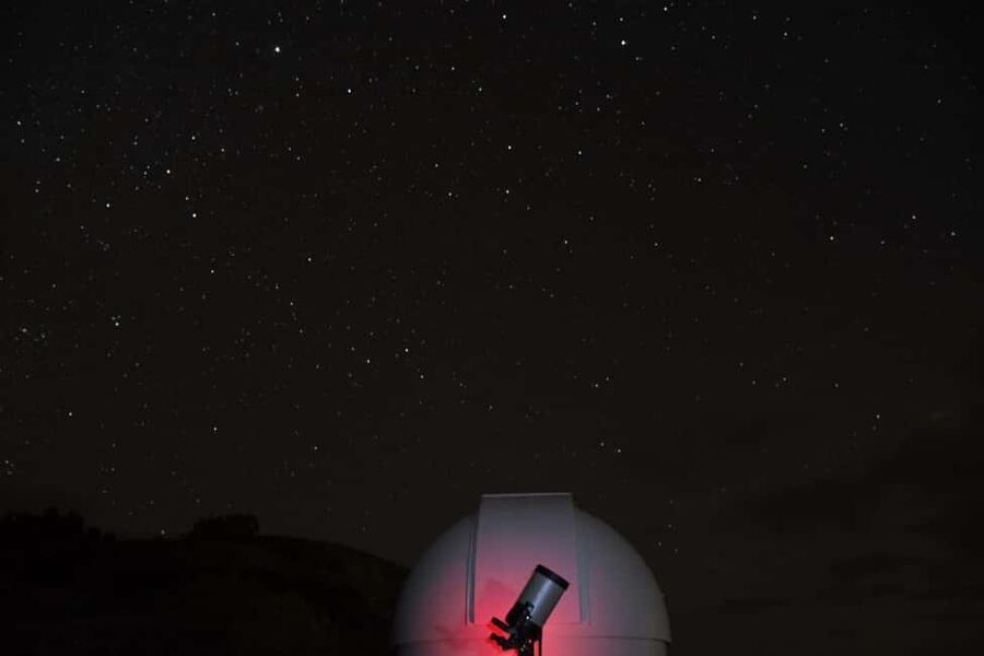 La Palma: VIP Night Sky Tour With Your Own Telescope - Getting there and behaving well at the viewpoint
