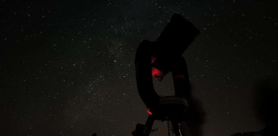 La Palma: VIP Night Sky Tour With Your Own Telescope - How the 90-minute evening unfolds