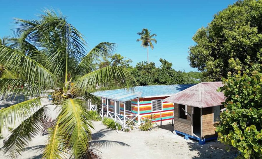 La Romana: Saona Crusoe VIP for cruise guests - Canto de la Playa, Saona’s quiet beach stop