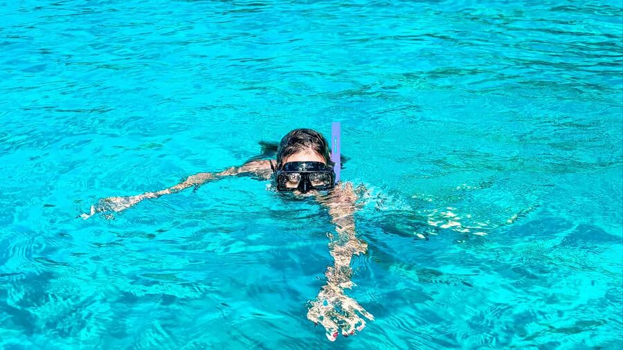 La Romana: Saona Crusoe VIP for cruise guests - Who should book this day?