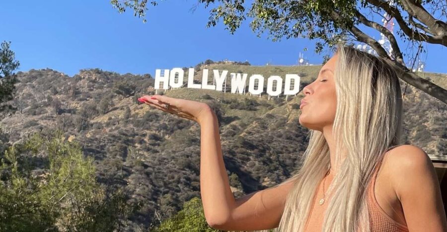 LA VIP Tour : Beverly Hills, Sunset Strip, & Hollywood Sign! - Mulholland Drive and Universal City Overlook