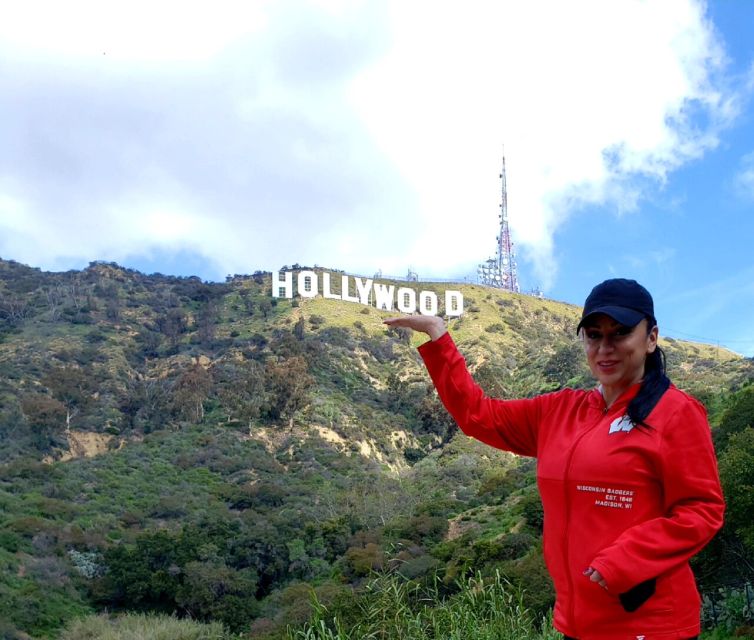 LA VIP Tour : Beverly Hills, Sunset Strip, & Hollywood Sign! - Laurel Canyon, famous homes, and a more local route