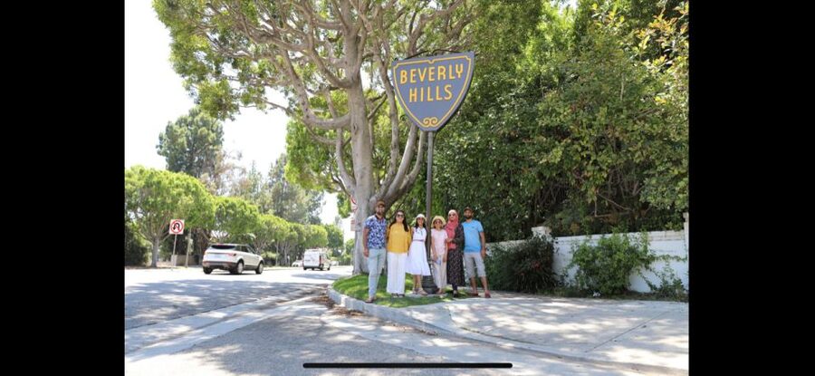 LA VIP Tour : Beverly Hills, Sunset Strip, & Hollywood Sign! - The Sunset Strip: clubs, hotels, and music history