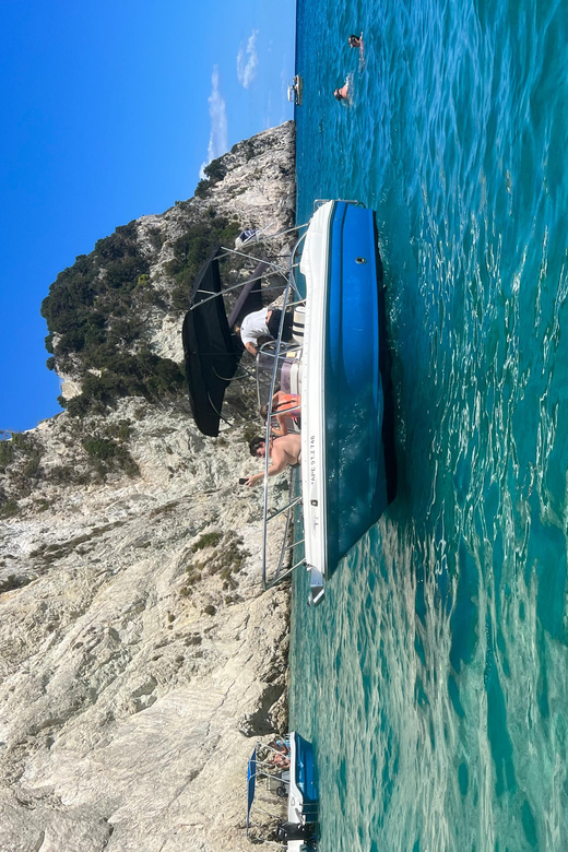 Laganas: Myzithres sunset experience with VIP speedboat - How good is the value at $47?