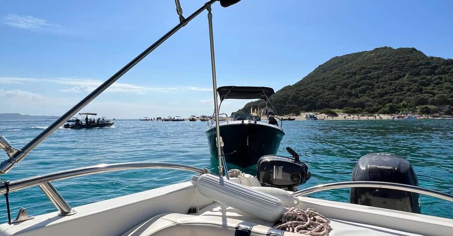Laganas: Myzithres sunset experience with VIP speedboat - Who should book this speedboat experience?
