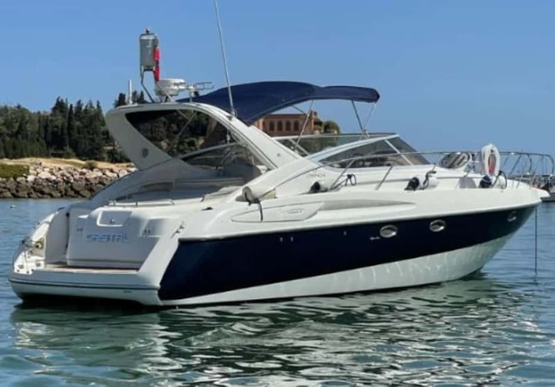 Lagos: Luxury Private Yacht Charter with Drinks and Snacks - Stops for swimming, paddleboards, and snorkeling