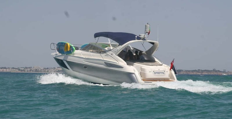 Lagos: Luxury Private Yacht Charter with Drinks and Snacks - Booking and cancellation details