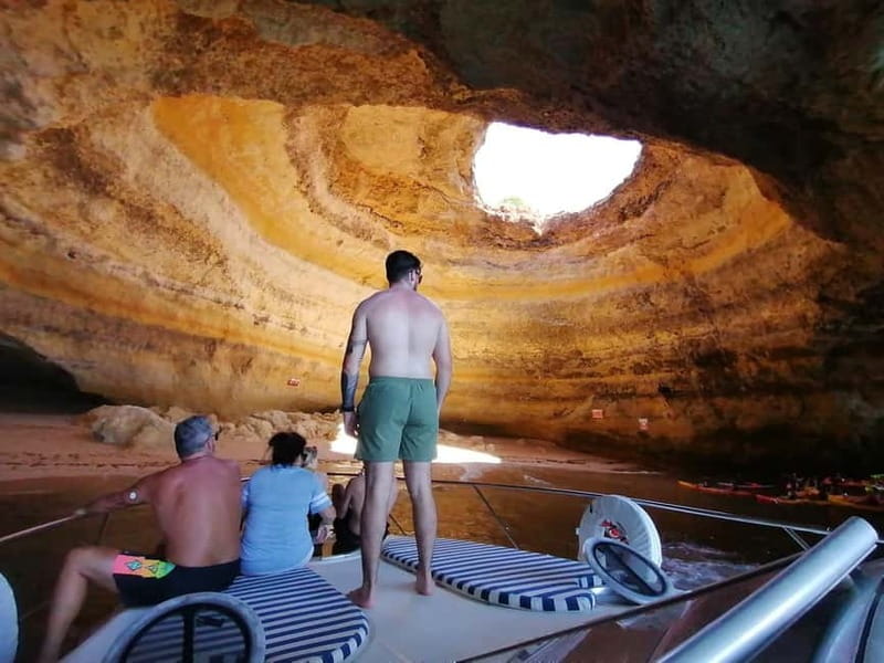 Lagos: Private Luxury Cruise with Tapas and Drinks - Should you book the Lagos private cruise?
