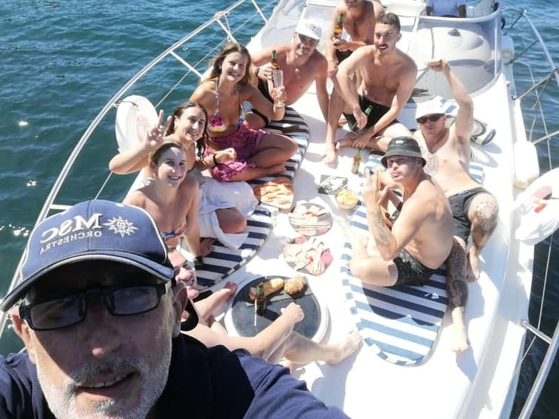 Lagos: Private Luxury Cruise with Tapas and Drinks - Booking details and practical preparation