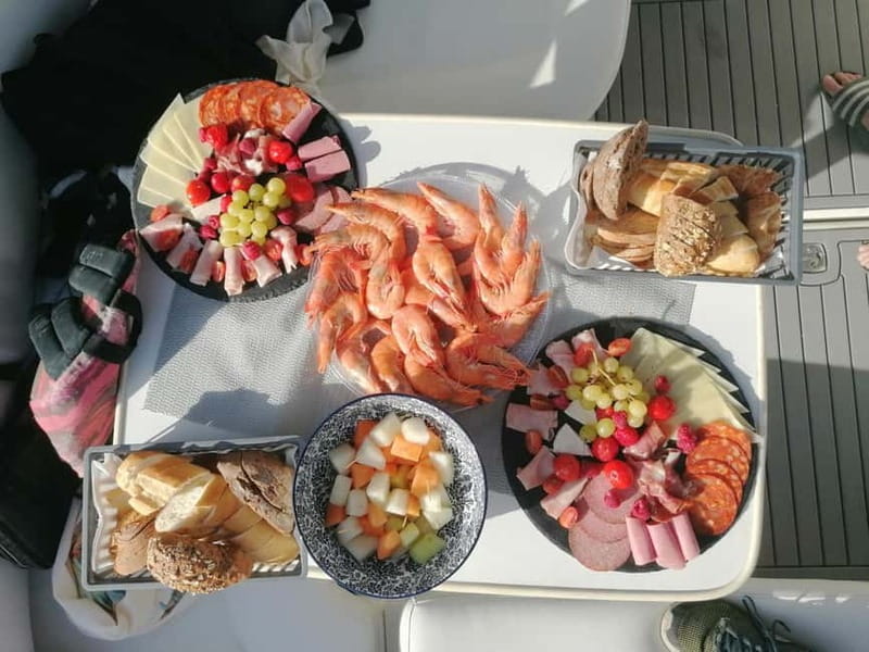 Lagos: Private Luxury Cruise with Tapas and Drinks - Choosing a morning cruise or evening sundowner