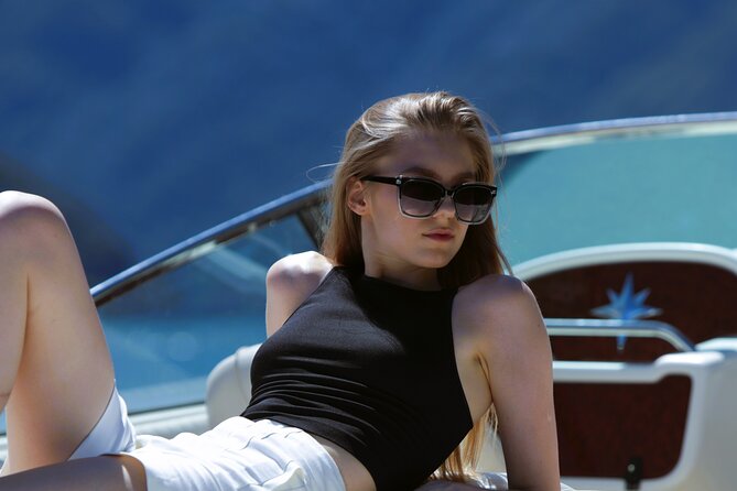Lake Como: 2-Hour Luxury Speedboat Private Tour - Boarding at the S. Agostino floating pier
