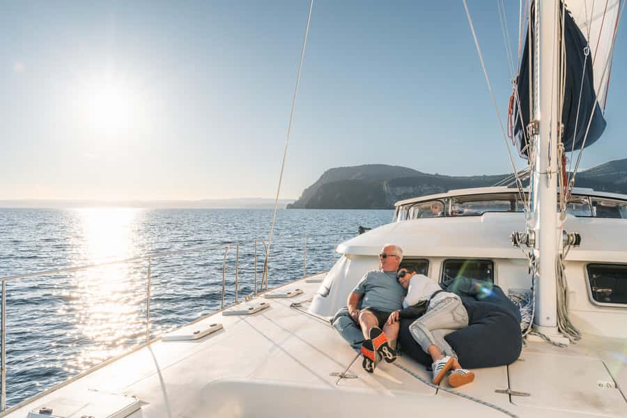 Lake Taupo: Luxury Sailing Catamaran to Māori Rock Carvings - Is $41 good value for 150 minutes?