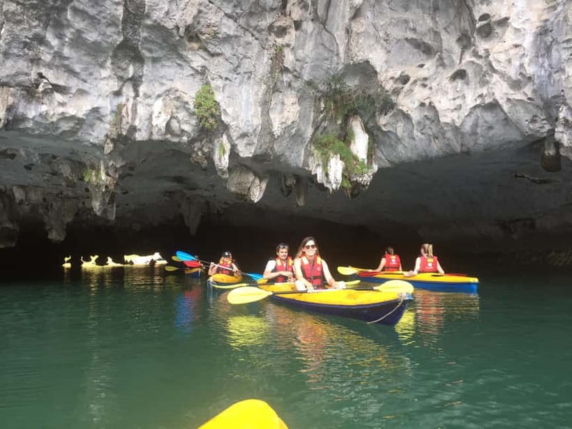 Lan Ha Bay Luxury Cruise with balcony - biking+kayak+tickets - Who should choose this cruise?