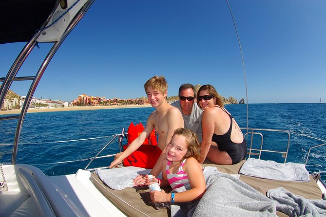 Lands End Luxury Sail and Snorkel Cruise in Cabo San Lucas - Why this three-hour cruise works so well