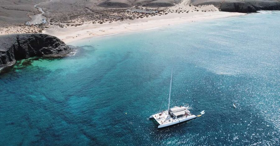 Lanzarote: Luxury Sailing Excursions to Papagayo - Papagayo Sailing Trip: Key Points