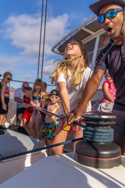 Lanzarote: Luxury Sailing Excursions to Papagayo - Setting Out From Puerto Calero