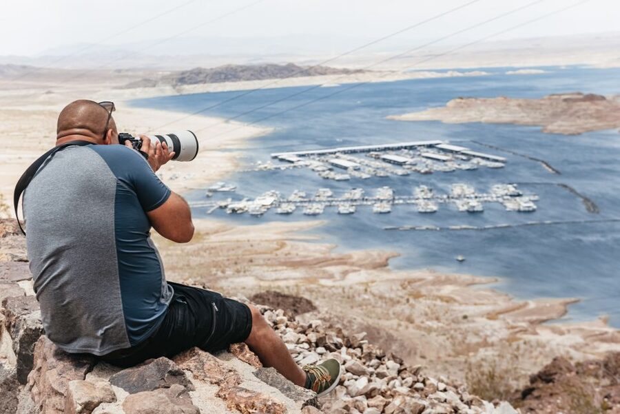 Las Vegas: 3-Hour VIP Hoover Dam Small-Group Mini Tour - Walking the Pat Tillman Memorial Bridge