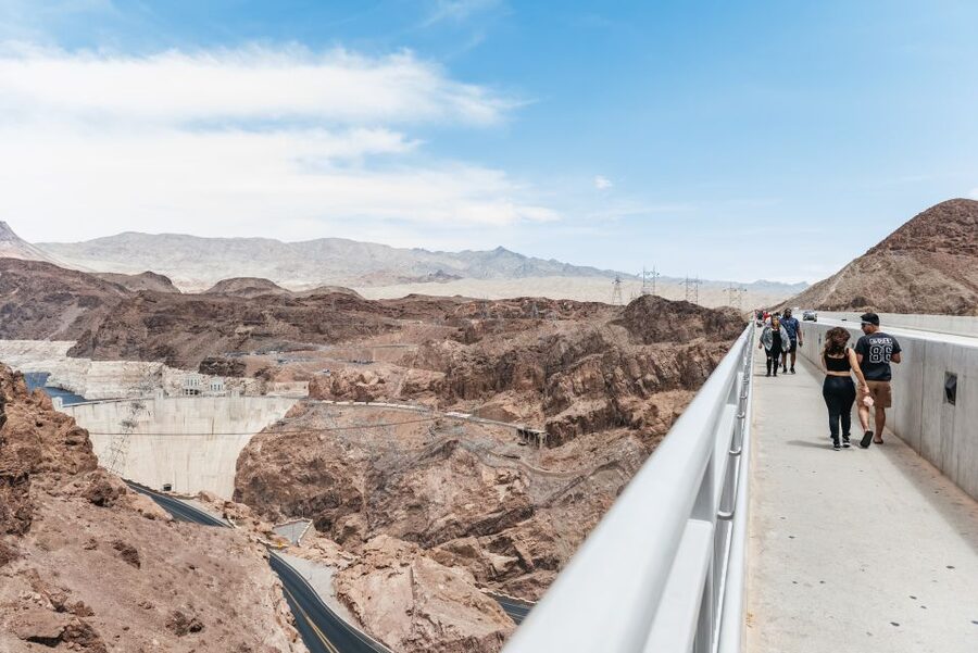 Las Vegas: 3-Hour VIP Hoover Dam Small-Group Mini Tour - Pickup details can make or break the morning