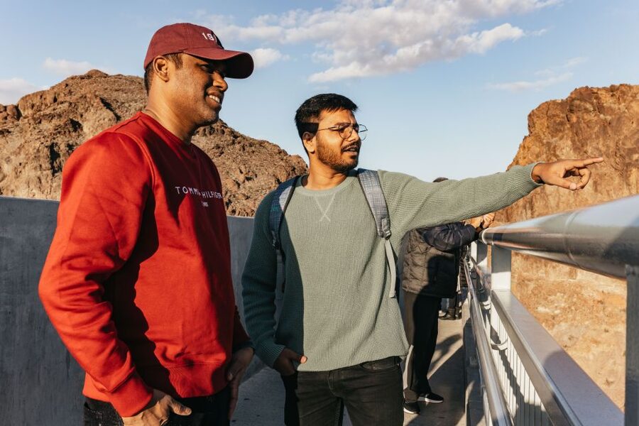 Las Vegas: Grand Canyon West Rim VIP Luxury Small Group Tour - Hoover Dam and the Pat Tillman Bridge