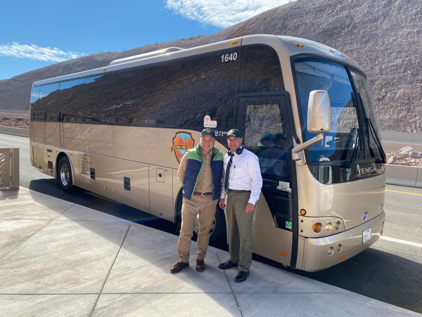 Las Vegas: Hoover Dam Inside VIP Exploration Tour, WiFi - Should you book it?