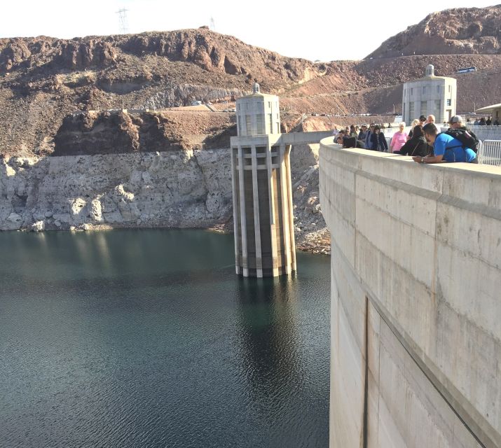 Las Vegas: Hoover Dam Inside VIP Exploration Tour, WiFi - How the timing affects your day