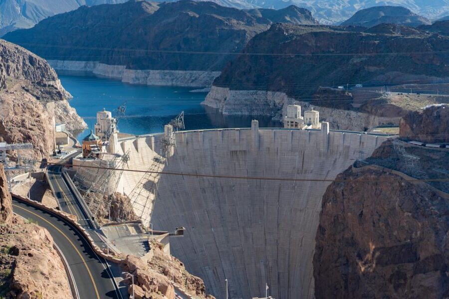 Las Vegas: Hoover Dam Inside VIP Exploration Tour, WiFi - Getting from the Strip to Boulder City