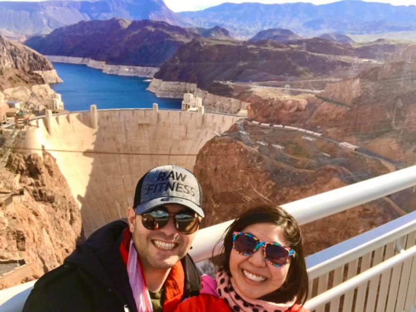 Las Vegas: Hoover Dam Ultimate VIP Tour with Lunch - Why this $59 Hoover Dam tour offers good value