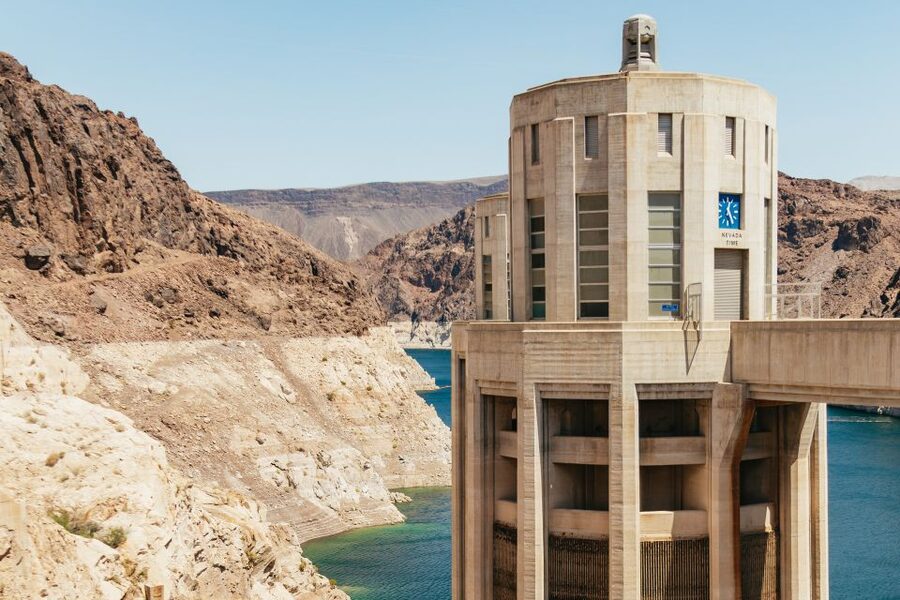 Las Vegas: Hoover Dam Ultimate VIP Tour with Lunch - Early hotel pickup and the ride to Boulder City