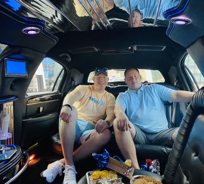 Las Vegas: Luxury Home Tour with Snacks and Drinks - What to know about timing and practical details