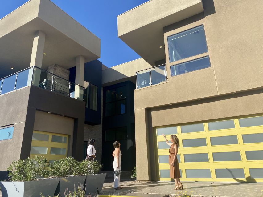 Las Vegas: Luxury Home Tour with Snacks and Drinks - Is $84 a fair price for three hours?