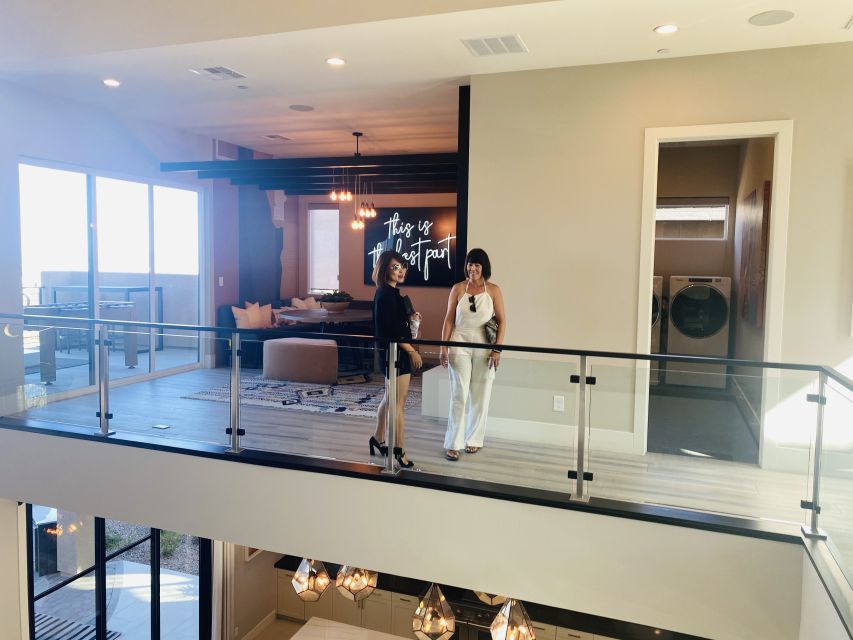 Las Vegas: Luxury Home Tour with Snacks and Drinks - Who will enjoy this home tour most?