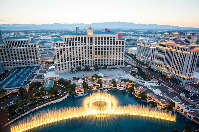 Las Vegas Nightclub or Pool Party Crawl with Luxury Party Bus - Key Points Before You Book