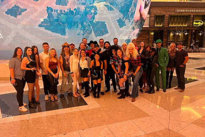 Las Vegas Nightclub or Pool Party Crawl with Luxury Party Bus - Tao at The Venetian