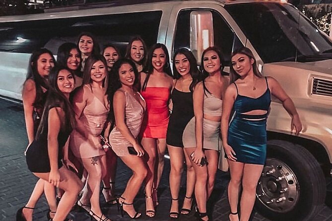 Las Vegas Nightclub VIP Entry with Party Bus - Why the $85 price can work in Las Vegas