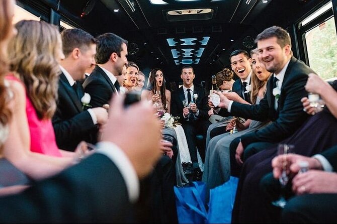 Las Vegas Nightclub VIP Entry with Party Bus - Zouk at Resorts World