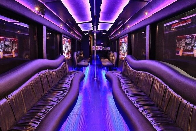 Las Vegas Nightclub VIP Entry with Party Bus - What VIP entry really means here