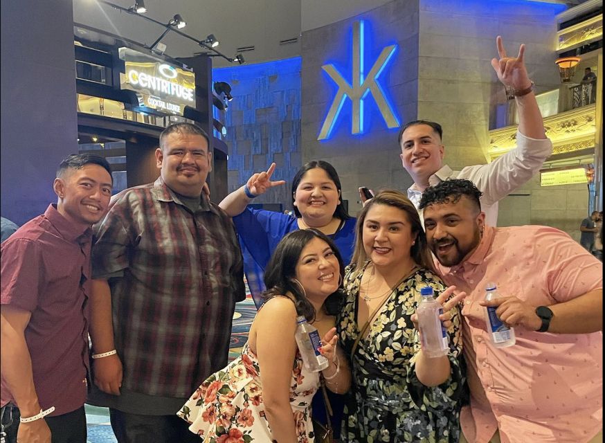 Las Vegas: Skip-the-Line VIP Nightclub Crawl - What the $99 price really covers