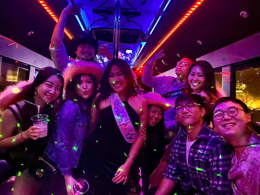 Las Vegas: Skip-the-Line VIP Nightclub Crawl - Two clubs, two quick snapshots